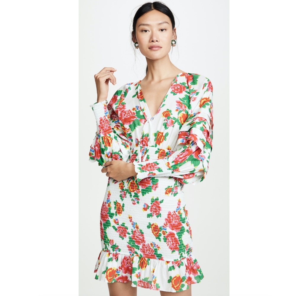 RHODE Anya Dress